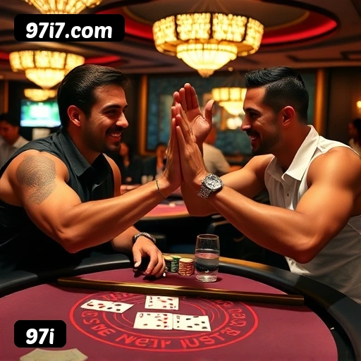 Cassino ao Vivo 97i - Dealers Brasileiros Profissionais